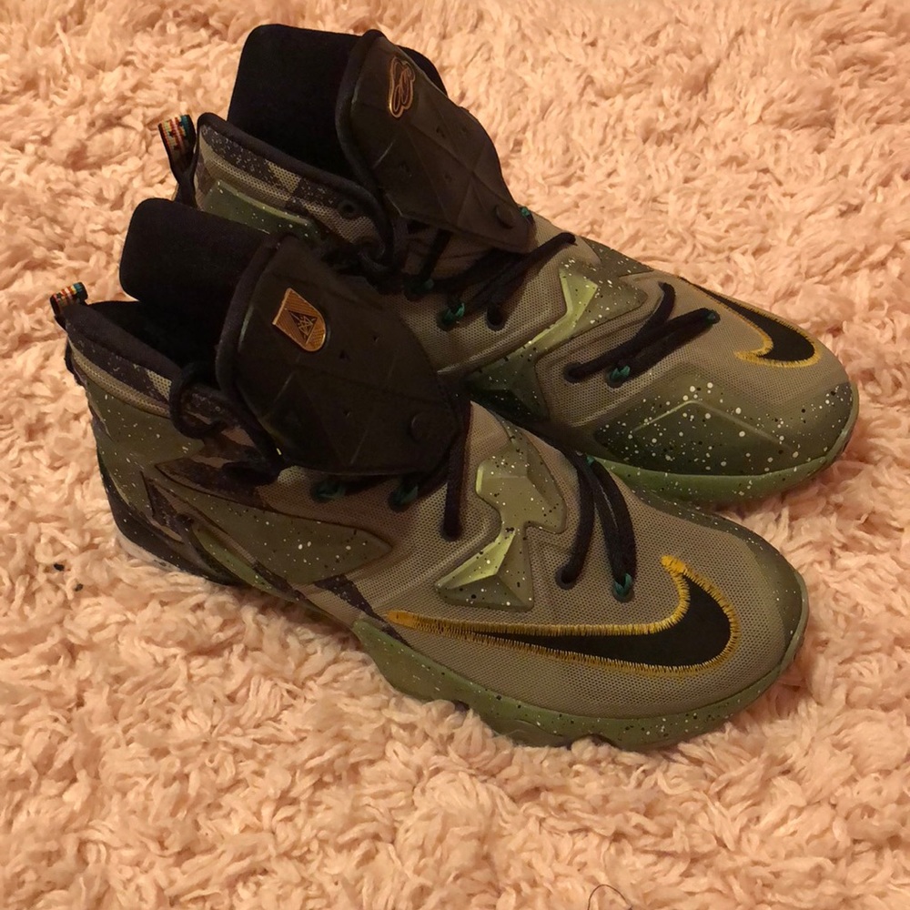 ❗️SOLD❗️✨Nike LeBron 13 All Star basketball shoes